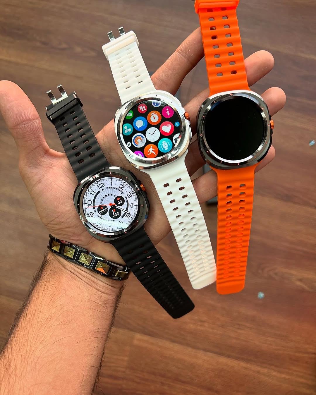 COMBO OFFER 💯SAMSUNG ULTARA WATCH AND SAMSUNG BUDS 2 pro