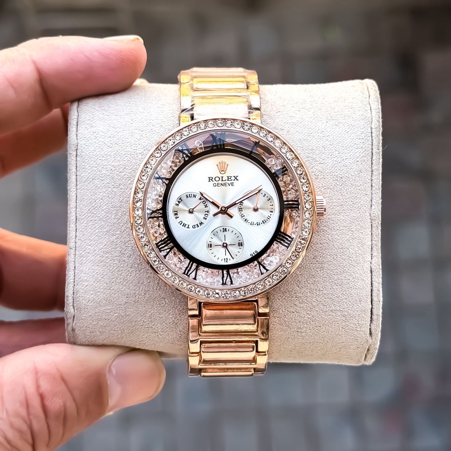 ROLEX CRONO