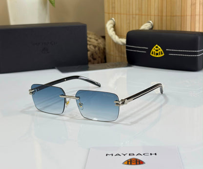 MAYBACH BLUE