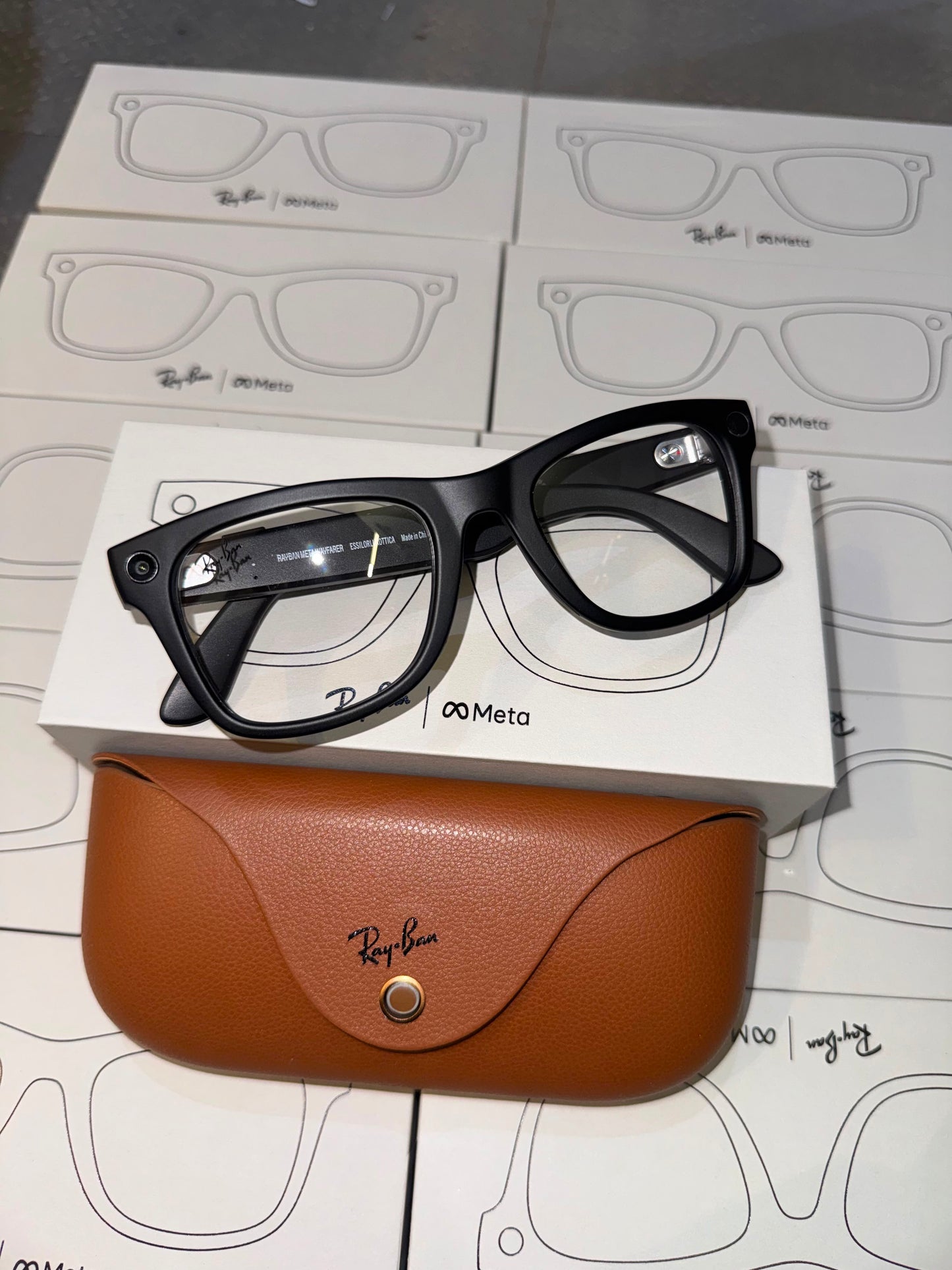 RAYBAN META
