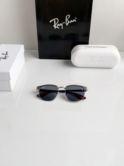 Rayban03 silver black