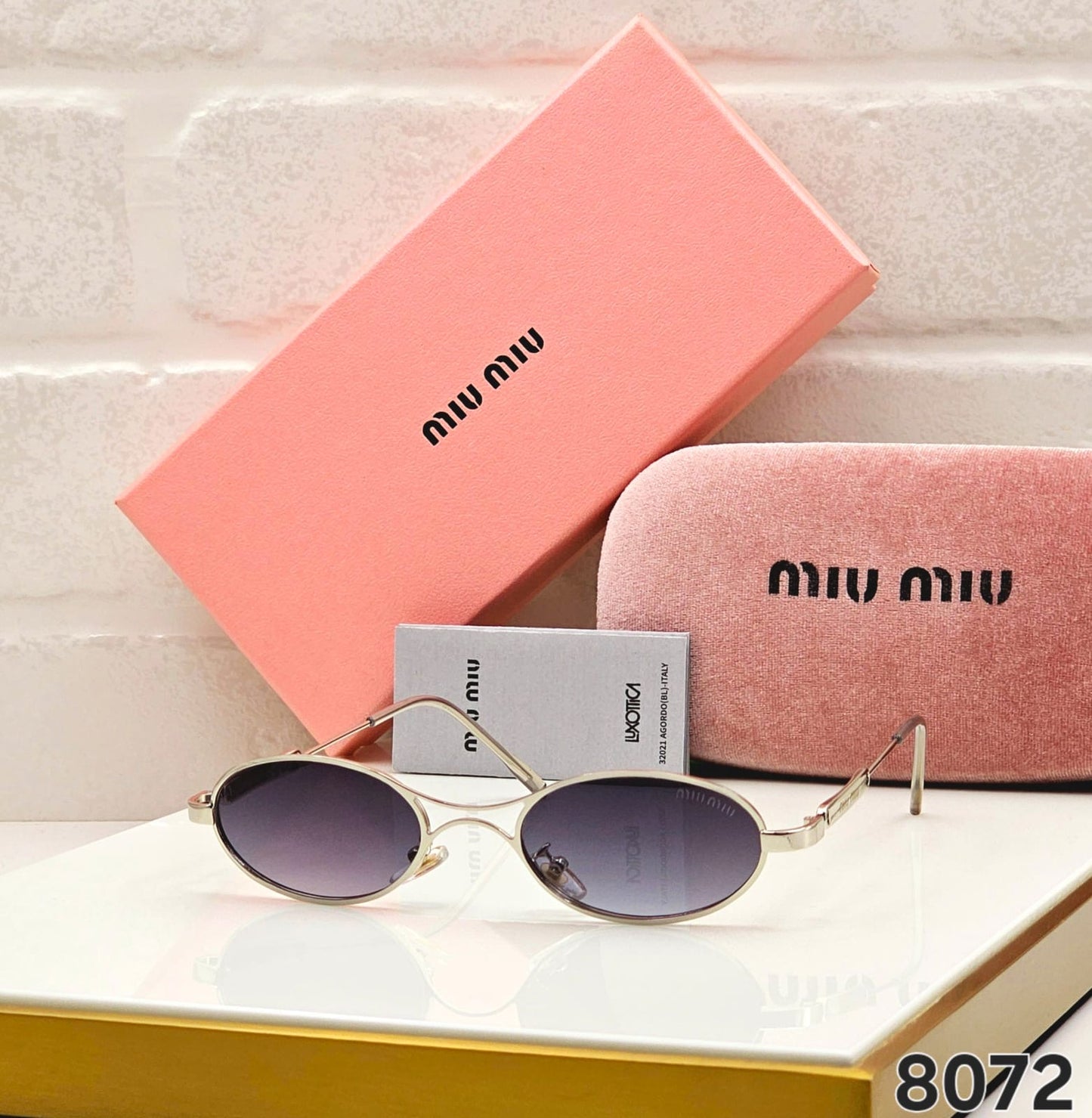 MIU MIU FULL COLOUR