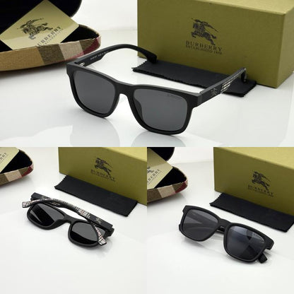 Burberr 2636 black black