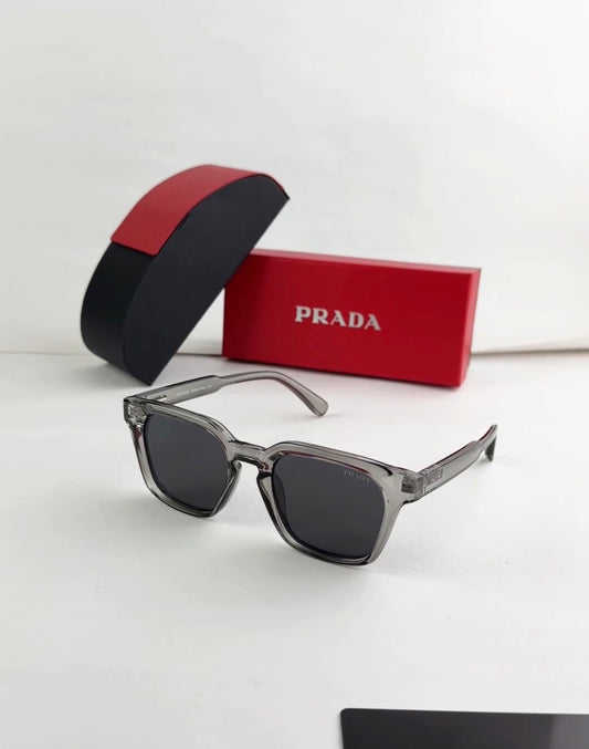 PRADA GREY BLACK 26025