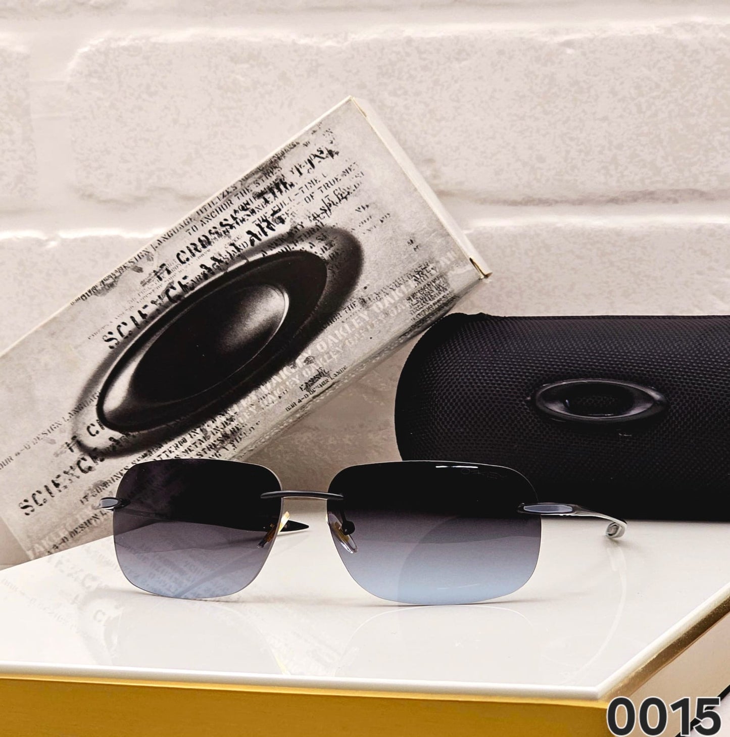 OAKLEY FULL COLOURS 0015