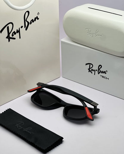 Rayban_ 750 full black