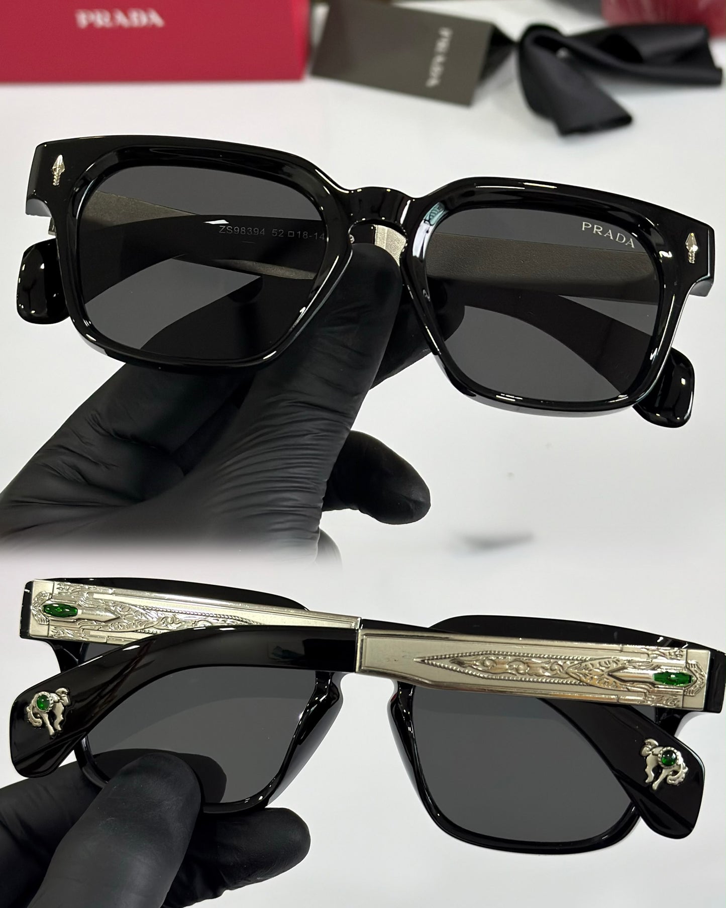 PRADA ALL COLOURS