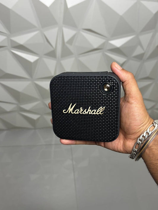 MARSHAL WILLEN SPEAKER