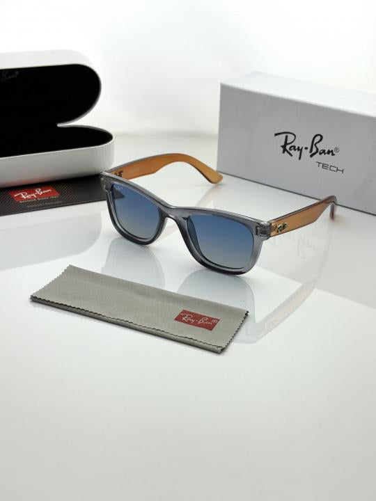 Rayban 0502 grey blue