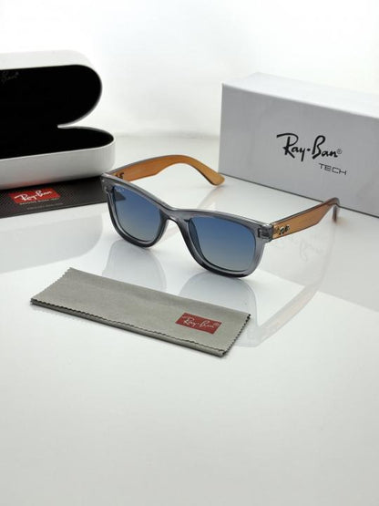 Rayban 0502 grey blue