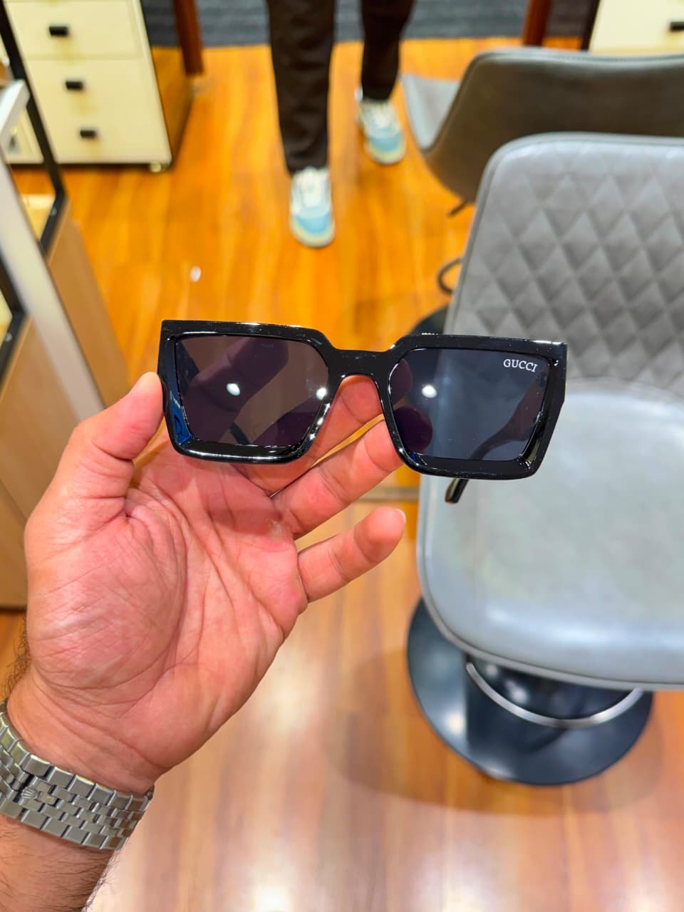 GUCCI BLACK