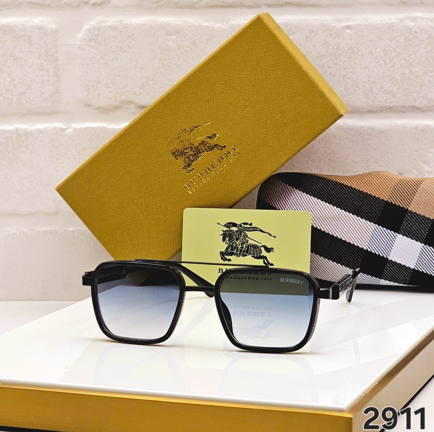 Burberry 2911 full colour