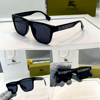 BURBERRY 4338 FULL BLACK