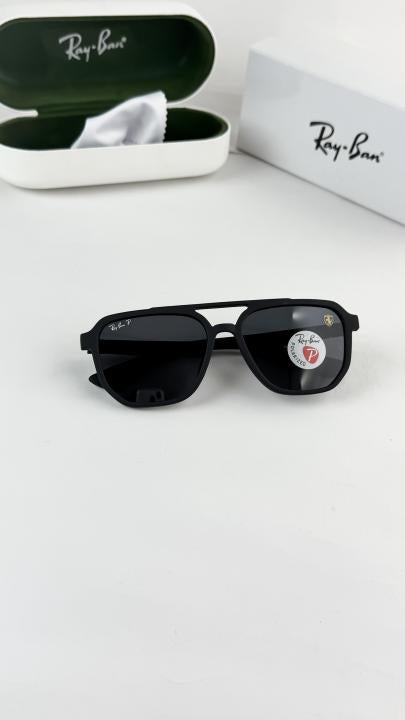 RAYBAN BLACK 4613