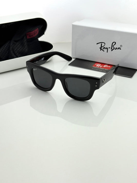 RAYBAN  4940 MEGA WAYFER ￼BLACK