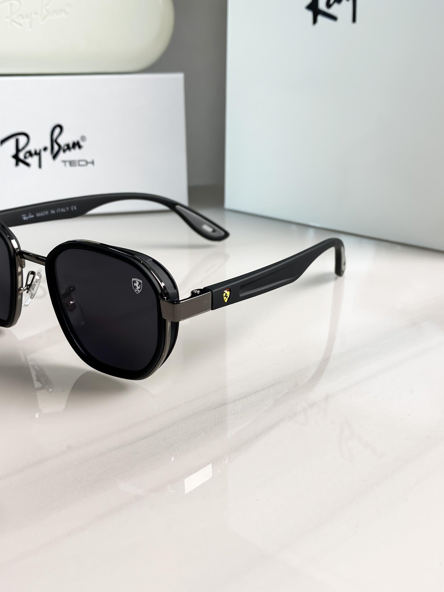 RAY BAN 3674 FULL BLACK