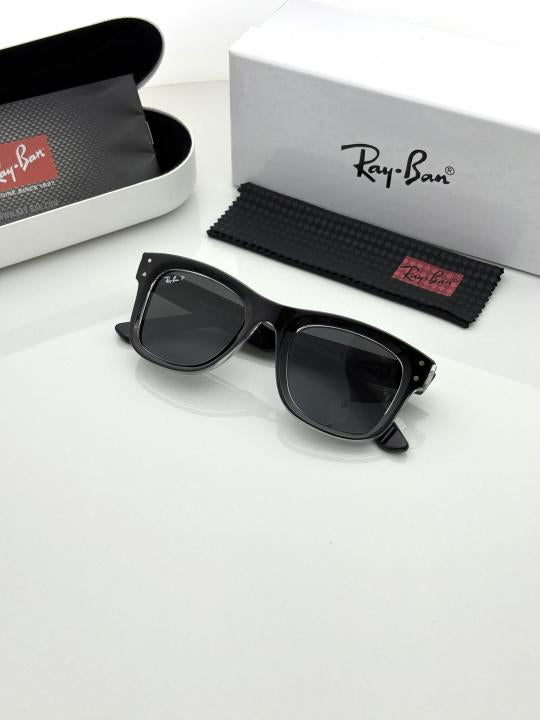 Rayban 0502 Transparent tone black