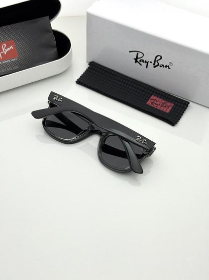Rayban 0502 Transparent tone black