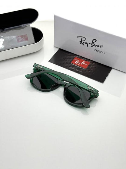 Rayban 2140 jelly green black