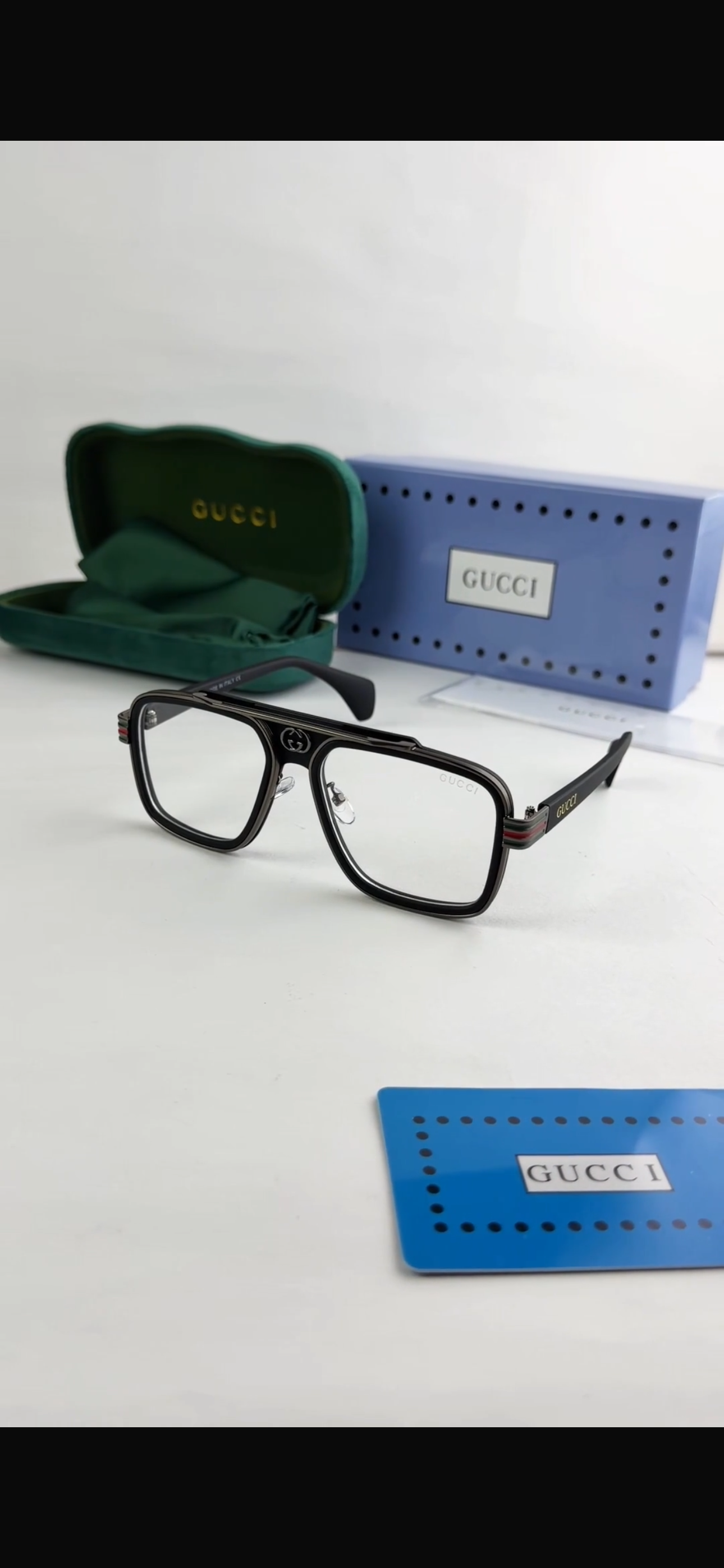 GUCCI PLANO 1295