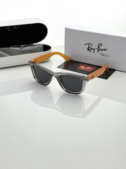 Rayban 0502 orange black