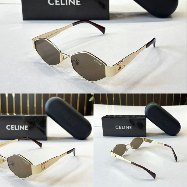 Celine_40236_gold_brown_
