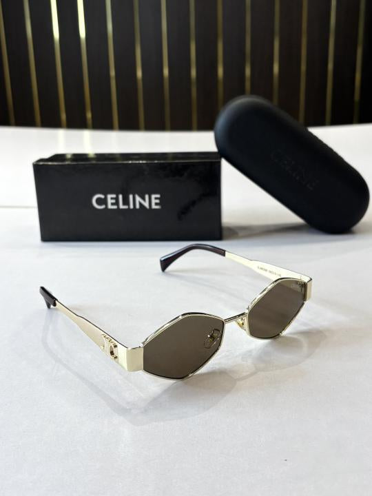 Celine_40236_gold_brown_