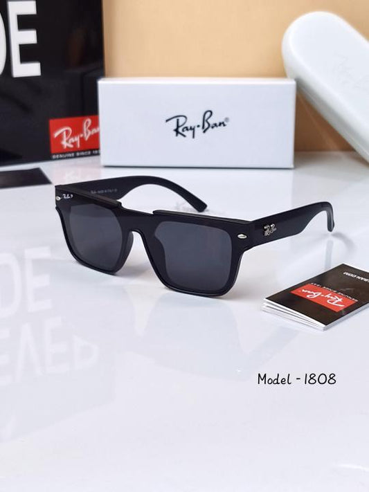 RAYBAN 1808 BLACK EXCLUSIVE DESIGNER STORE MODEL 426