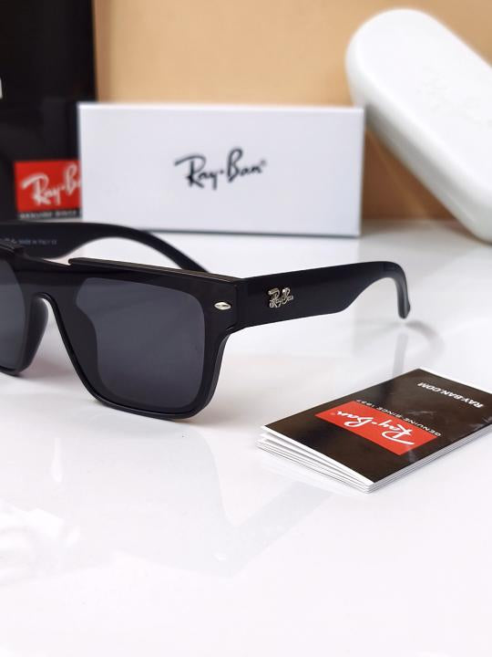 RAYBAN 1808 BLACK EXCLUSIVE DESIGNER STORE MODEL 426
