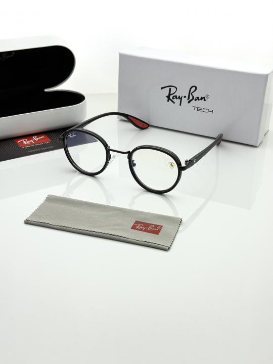 Rayban 02 black Plano