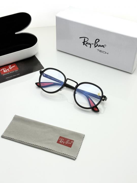 Rayban 02 black Plano
