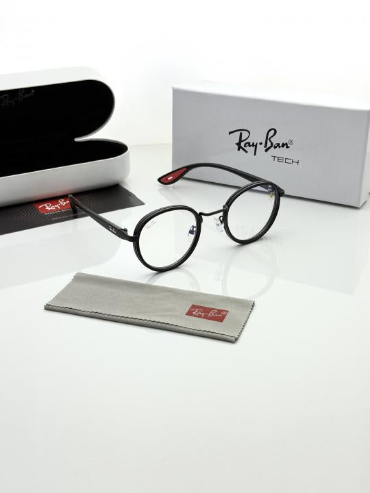 Rayban 02 black Plano