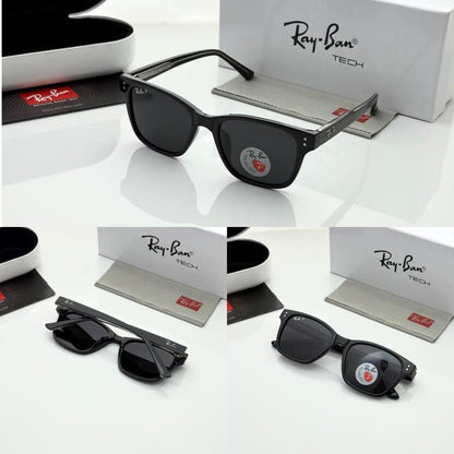 Rayban 52013 black
