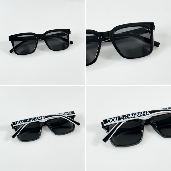 DG 5101 Black White