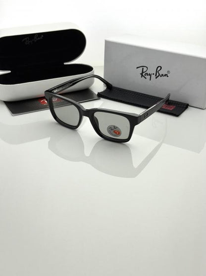 Rayban 7701 black day night