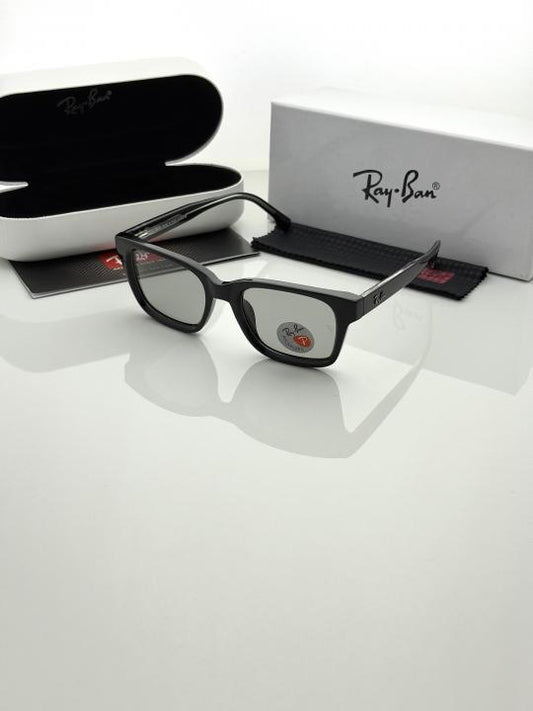 Rayban 7701 black day night