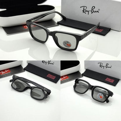 Rayban 7701 black day night