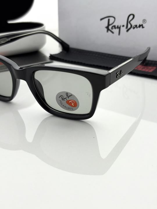 Rayban 7701 black day night