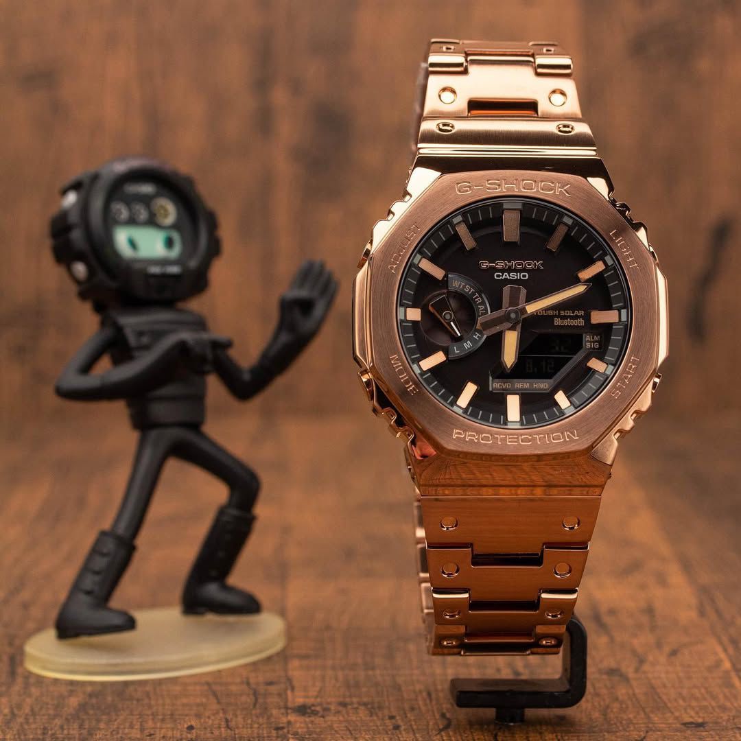 G-SHOCK GA2100