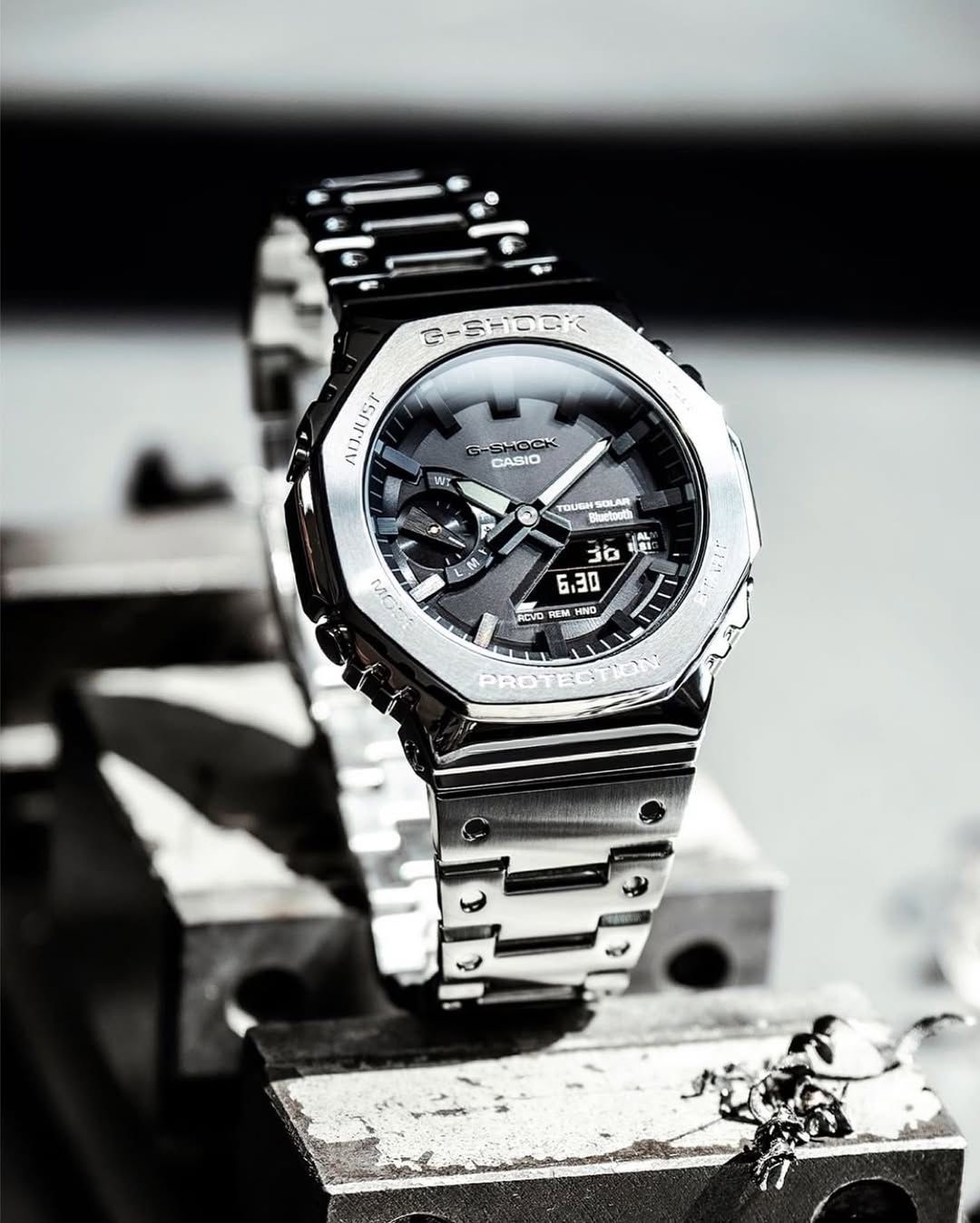 G-SHOCK GA2100