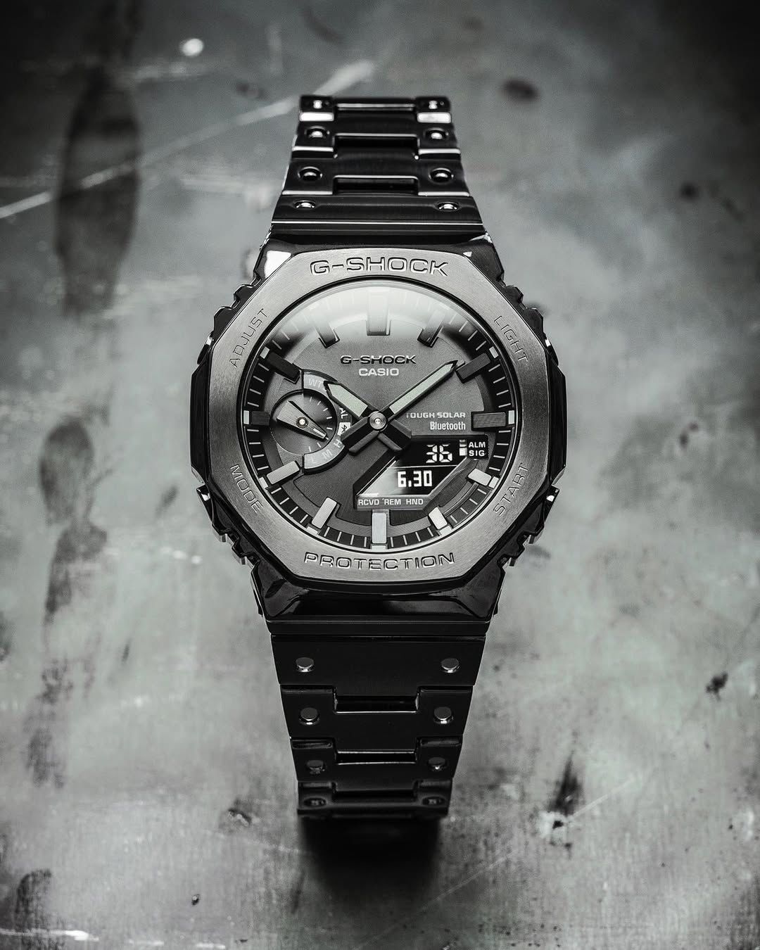 G-SHOCK GA2100