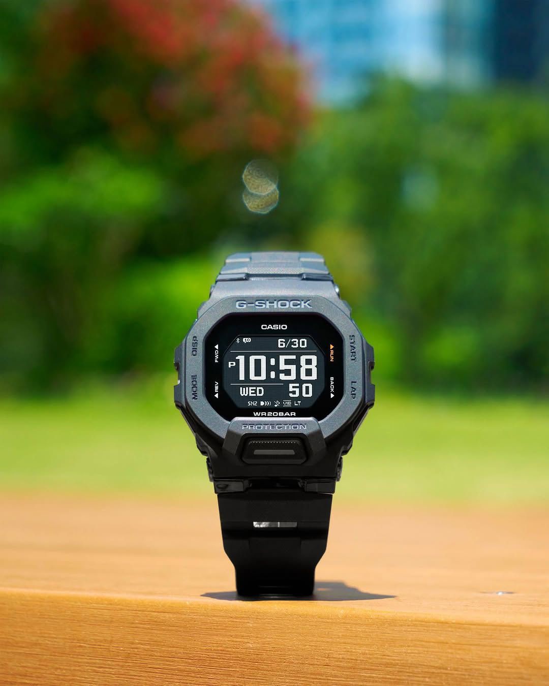G-SHOCK