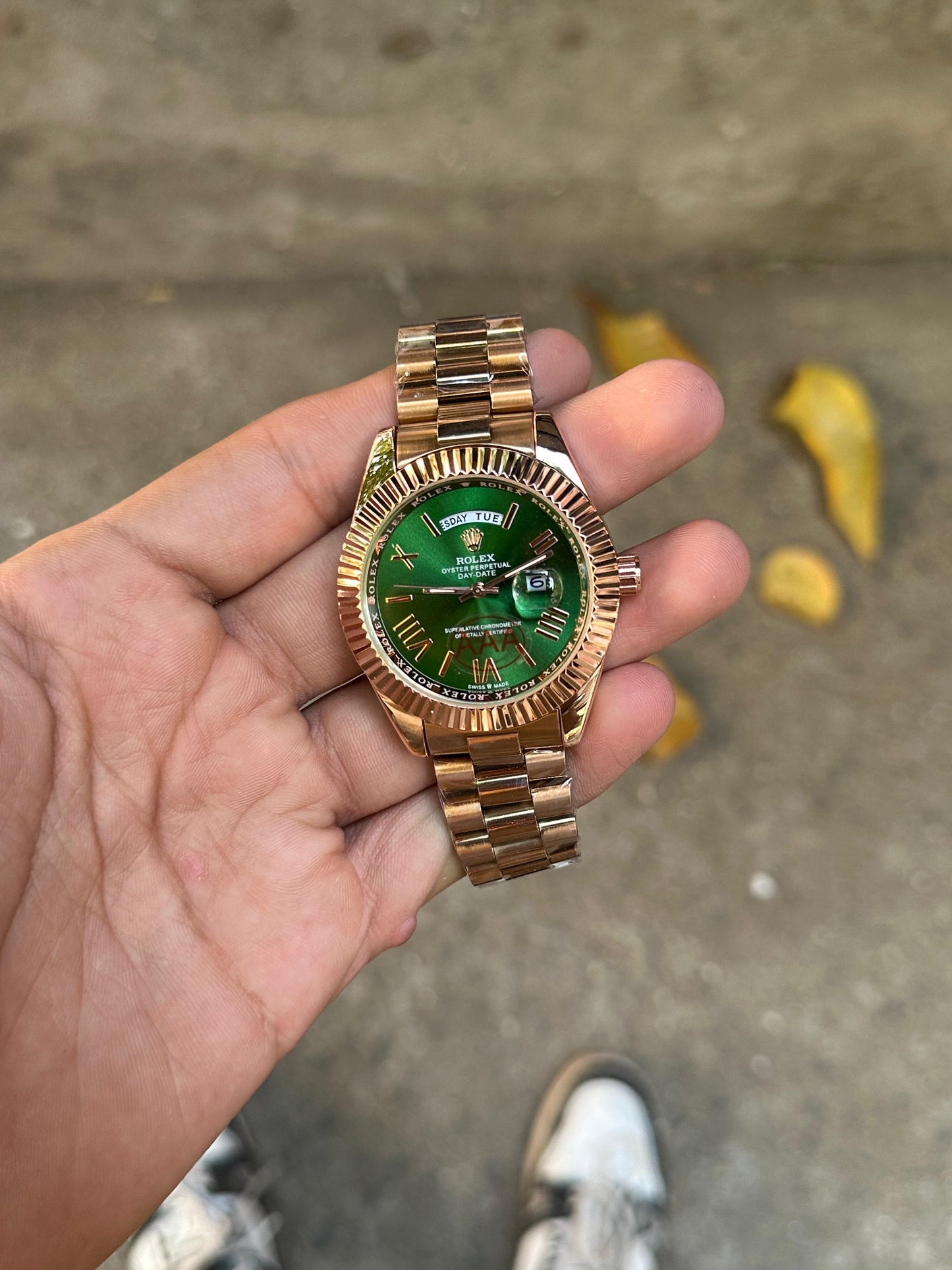 ROLEX