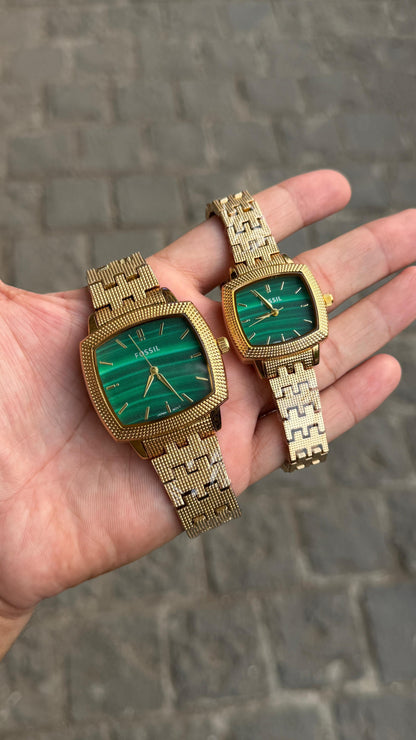 FOSSIL COUPLE