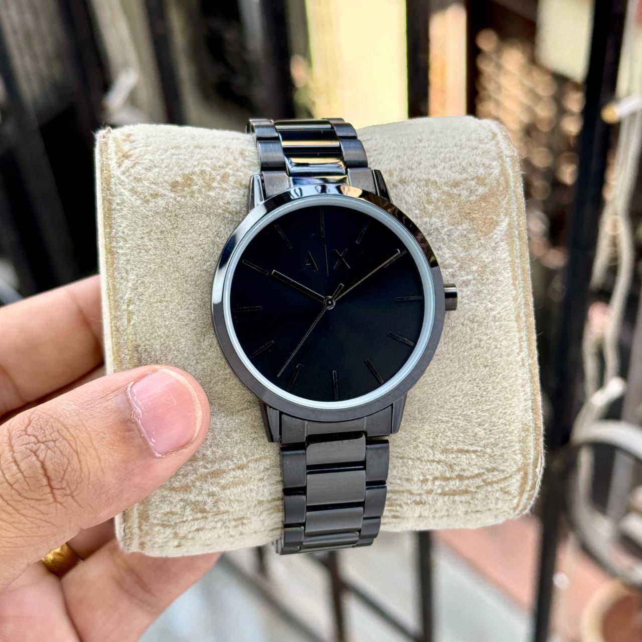 ARMANI AX