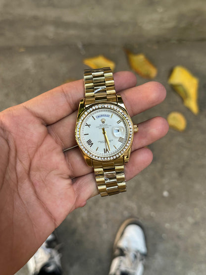 ROLEX DIAMOND