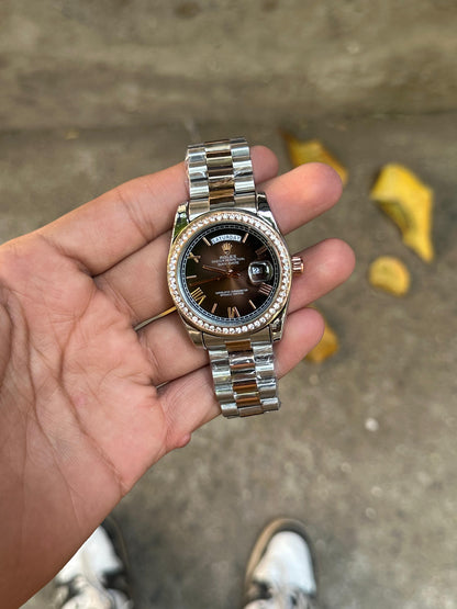 ROLEX DIAMOND
