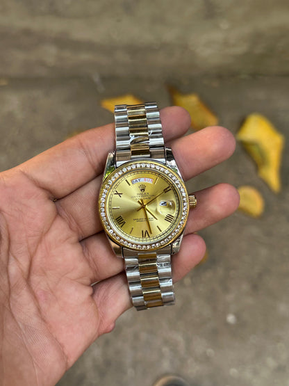 ROLEX DIAMOND