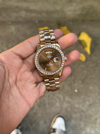 ROLEX DIAMOND