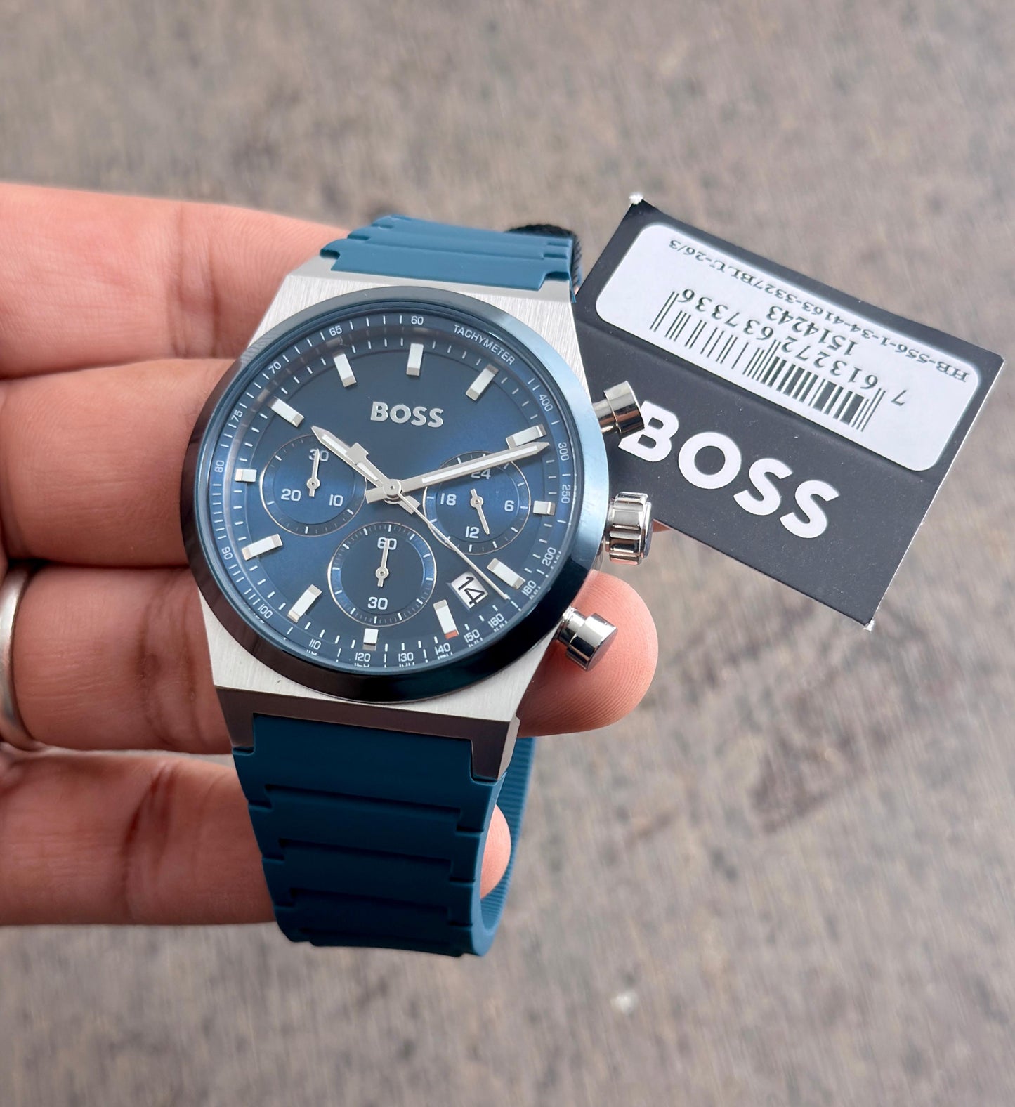 Hugo Boss